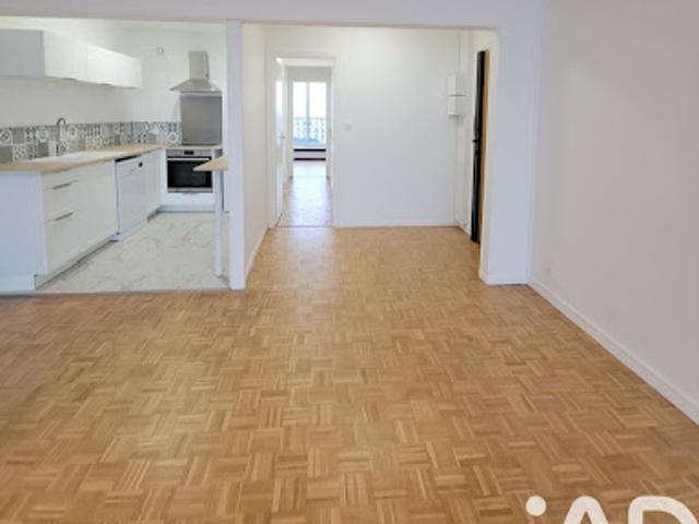 Vente Appartement 2 pièces 61 m2 Le Havre