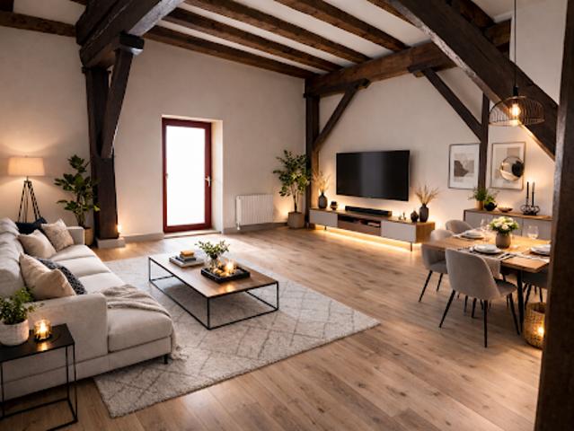 Vente Appartement 2 pièces 61 m2 Metz