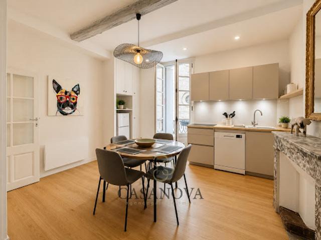 Vente Appartement 2 pièces 61 m2 Montpellier