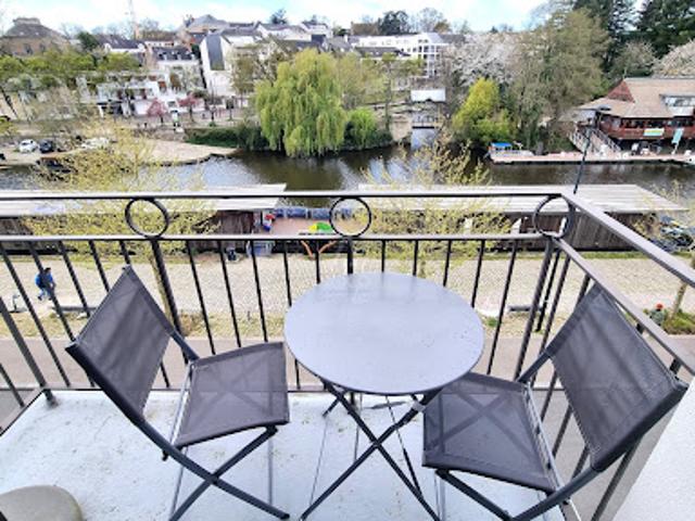 Vente Appartement 2 pièces 61 m2 Nantes