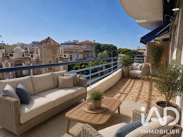 Vente Appartement 2 pièces 61 m2 Nice