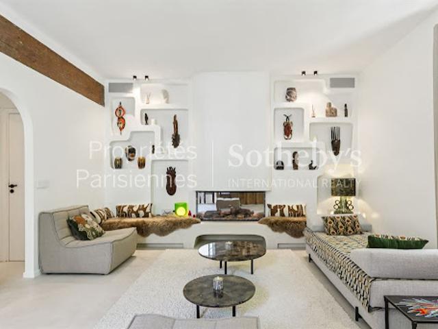 Vente Appartement 2 pièces 61 m2 Paris 6ème