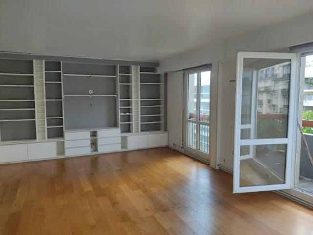Vente Appartement 2 pièces 61 m2 Paris 13ème