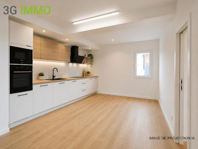Vente Appartement 2 pièces 61 m2 Paulhan