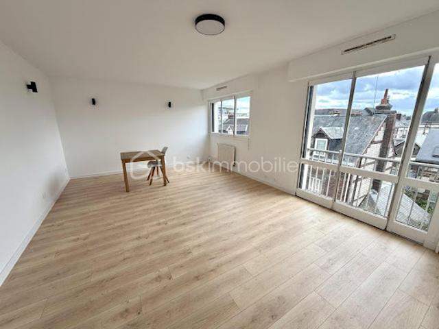 Vente Appartement 2 pièces 61 m2 Rouen