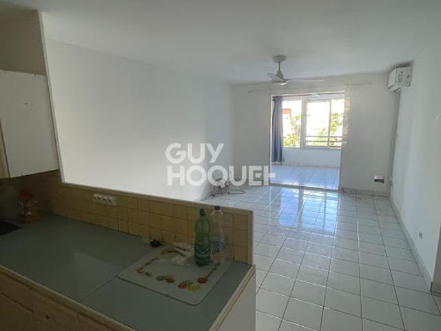 Vente Appartement 2 pièces 61 m2 Saint Denis