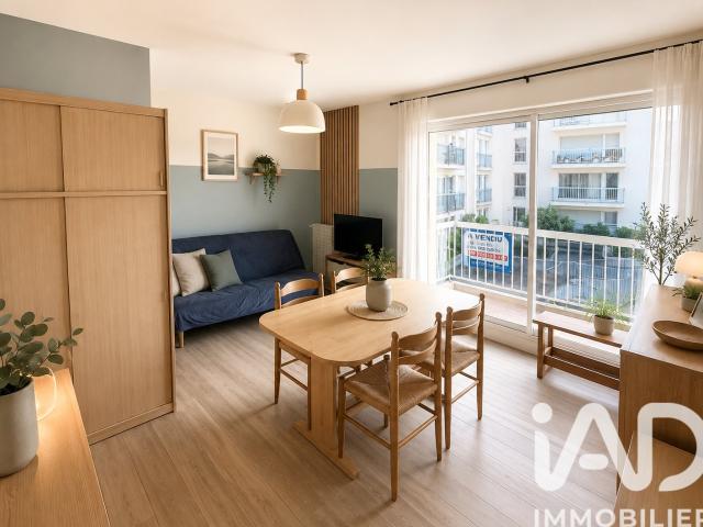 Vente Appartement 2 pièces