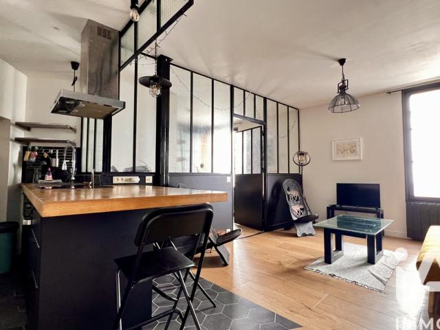 Vente Maison de village 4 pièces