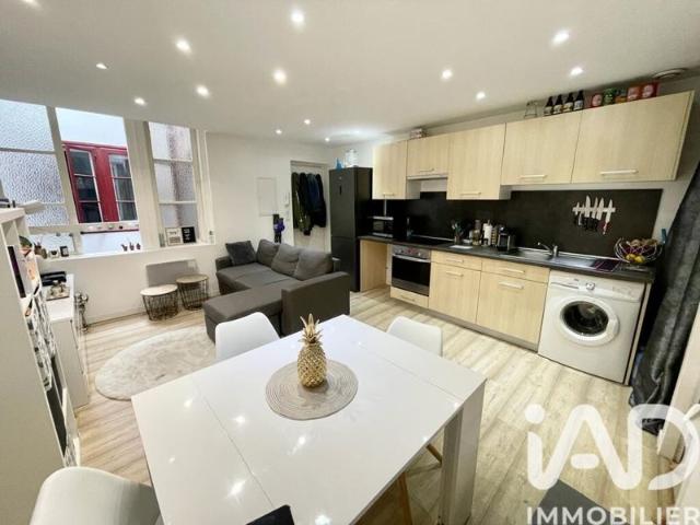 Vente Appartement 2 pièces
