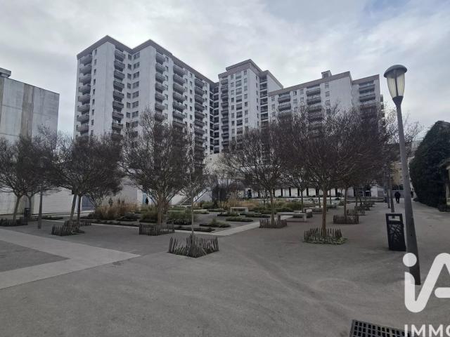 Vente Appartement 2 pièces
