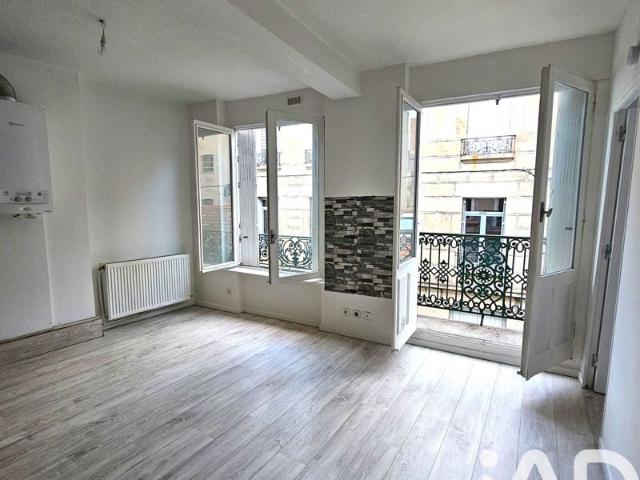 Vente Appartement 2 pièces