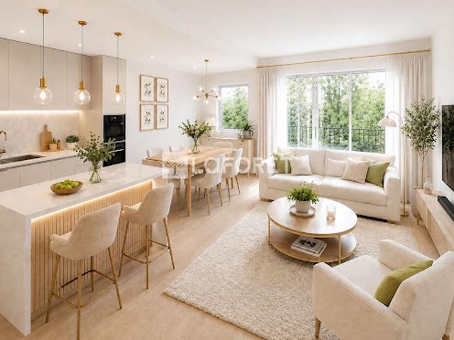 Vente Appartement 2 pièces 62.52 m2 Paris 16ème
