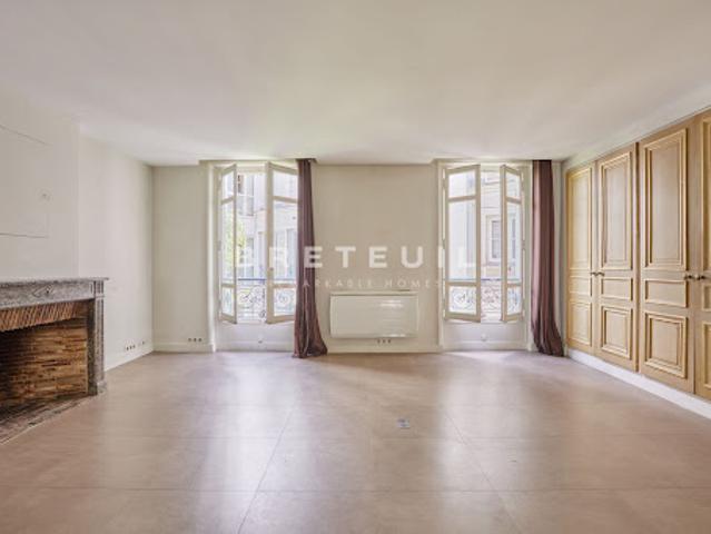 Vente Appartement 2 pièces 62.9 m2 Paris 16ème