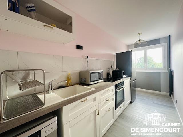 Vente Appartement 2 pièces 62.38 m2 Amiens