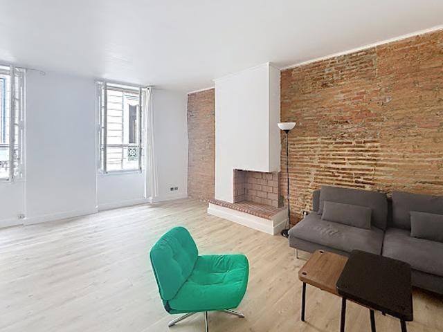 Vente Appartement 2 pièces 62 m2 Toulouse