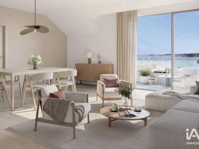 Vente Appartement 2 pièces 62 m2 Tregastel