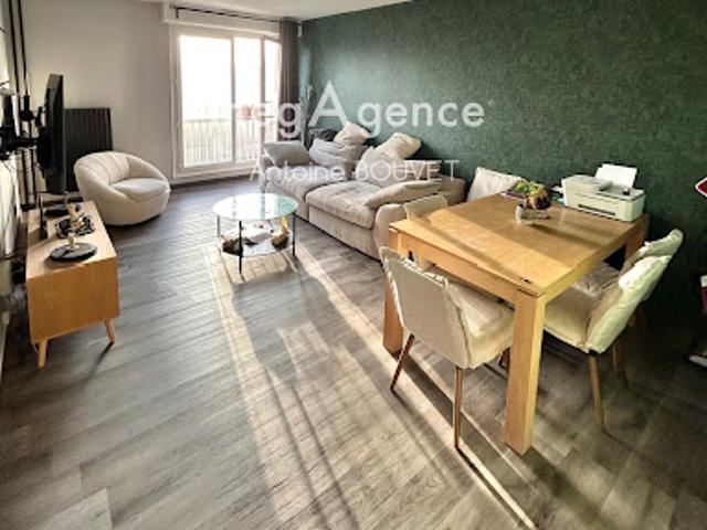 Vente Appartement 2 pièces 62 m2 Amiens