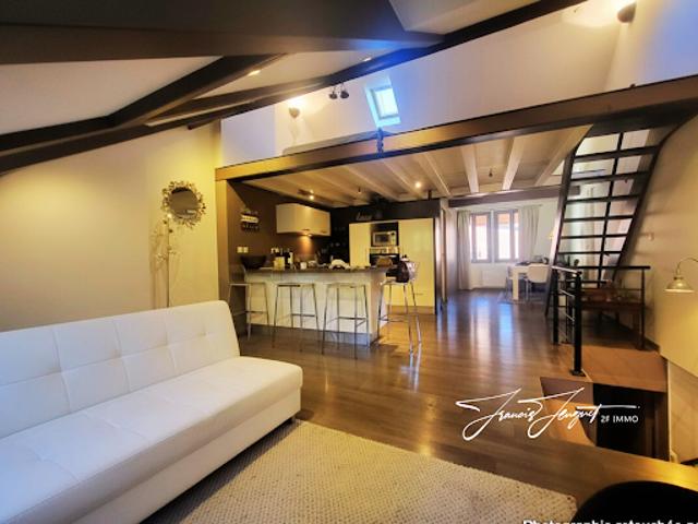Vente Appartement 2 pièces 62 m2 Annecy