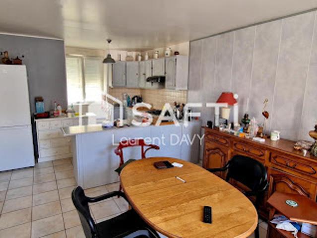 Vente Appartement 2 pièces 62 m2 Argentan