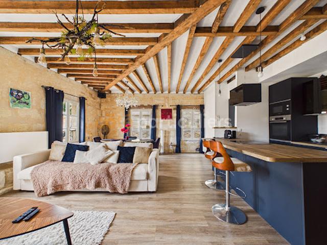 Vente Appartement 2 pièces 62 m2 Bordeaux