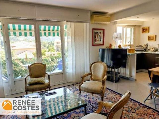 Vente Appartement 2 pièces 62 m2 Cannes