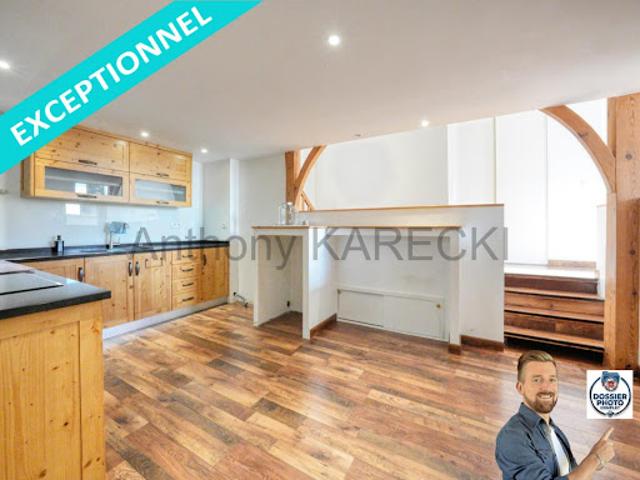 Vente Appartement 2 pièces 62 m2 Dax