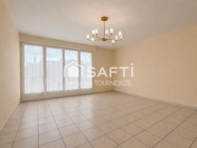 Vente Appartement 2 pièces 62 m2 Lisieux