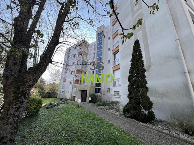 Vente Appartement 2 pièces 62 m2 Nevers