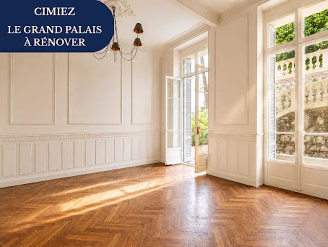 Vente Appartement 2 pièces 62 m2 Nice