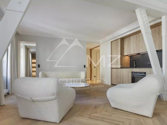 Vente Appartement 2 pièces 62 m2 Paris 17ème