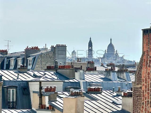 Vente Appartement 2 pièces 62 m2 Paris 17ème