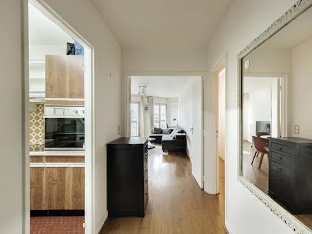 Vente Appartement 2 pièces 62 m2 Paris 17ème