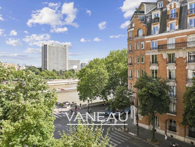Vente Appartement 2 pièces 62 m2 Paris 16ème