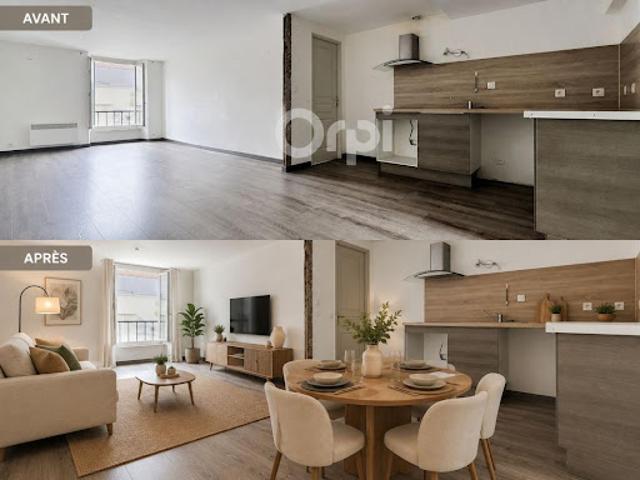 Vente Appartement 2 pièces 62 m2 Saint Gaudens