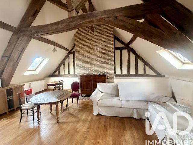Vente Appartement 2 pièces 62 m2 Sens