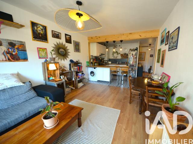 Vente Appartement 2 pièces 62m² Grenoble