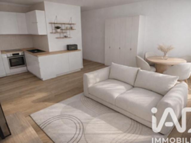 Vente Appartement 2 pièces