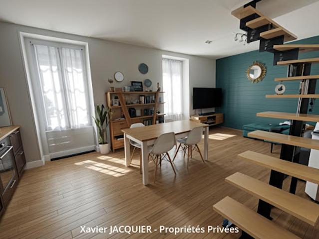 Vente Appartement 2 pièces 67.8 m2 Nantes