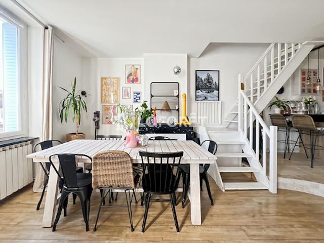 Vente Appartement 2 pièces 67.8 m2 Valence
