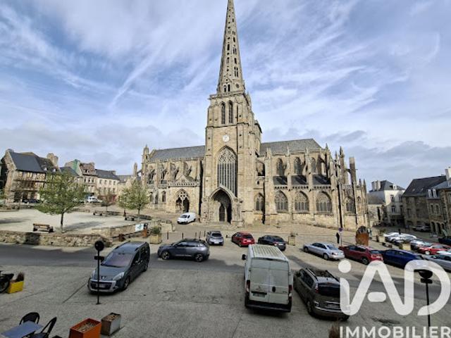 Vente Appartement 2 pièces 67 m2 Tréguier