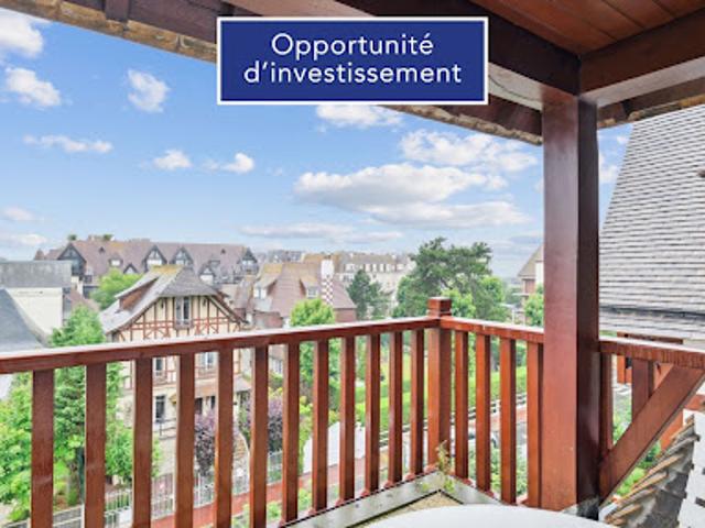 Vente Appartement 2 pièces 67 m2 Deauville