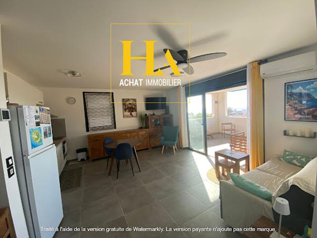 Vente Appartement 2 pièces 67 m2 Les trois bassins