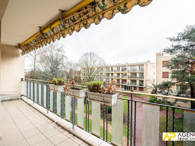 Vente Appartement 2 pièces 67 m2 Maisons Laffitte