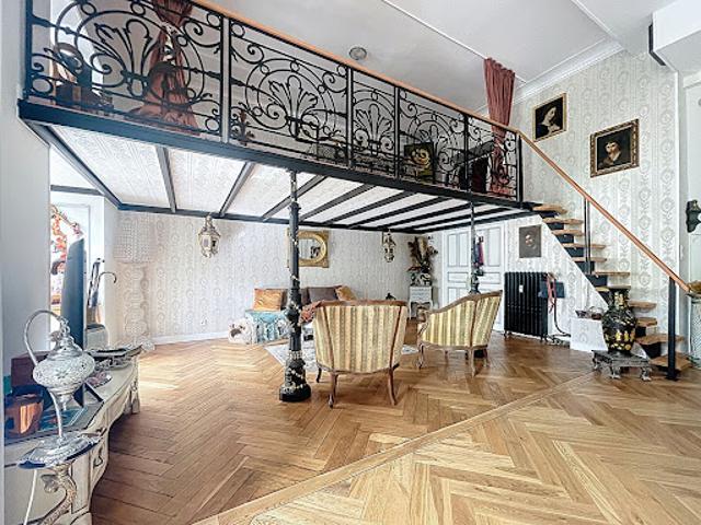 Vente Appartement 2 pièces 67 m2 Nice