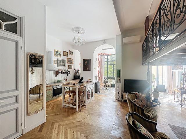 Vente Appartement 2 pièces 67 m2 Nice