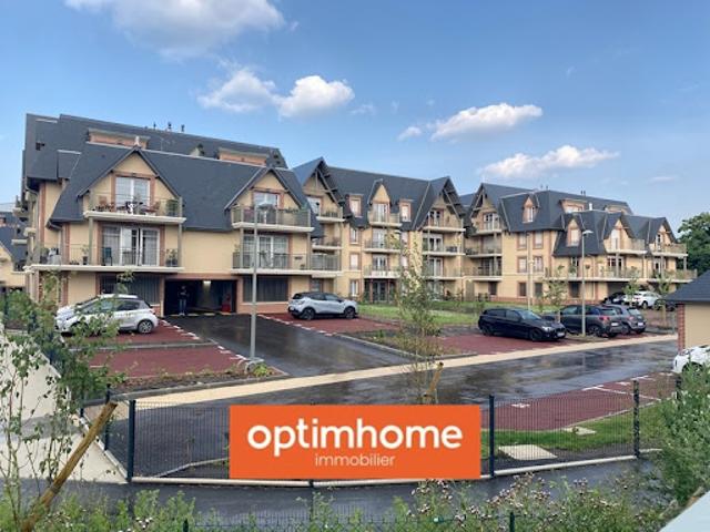 Vente Appartement 2 pièces 67 m2 Pont l'eveque