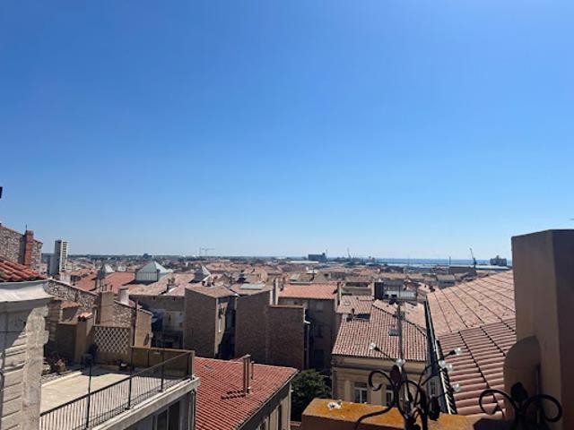Vente Appartement 2 pièces 67 m2 Sète