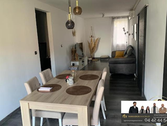 Vente Appartement 3 pièces 64.49 m2 Martigues