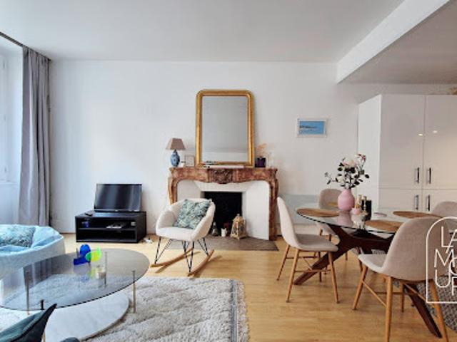 Vente Appartement 2 pièces 64.54 m2 Besançon