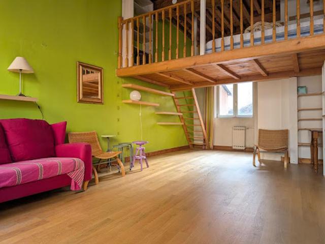 Vente Appartement 2 pièces 64.03 m2 Lyon 4ème